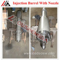 injection moulding machine nozzle spare parts